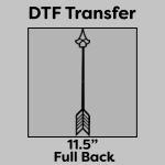 DTF Transfer 11.5" Thumbnail