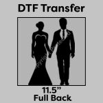 DTF Transfer 11.5" Thumbnail