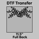 DTF Transfer 11.5" Thumbnail
