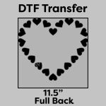DTF Transfer 11.5" Thumbnail