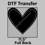DTF Transfer 11.5" Thumbnail
