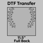 DTF Transfer 11.5" Thumbnail