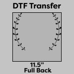 DTF Transfer 11.5" Thumbnail