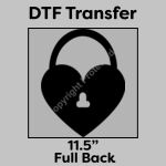 DTF Transfer 11.5" Thumbnail