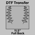 DTF Transfer 11.5" Thumbnail
