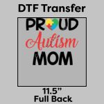 DTF Transfer 11.5" Thumbnail