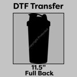 DTF Transfer 11.5" Thumbnail