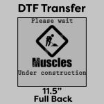 DTF Transfer 11.5" Thumbnail
