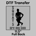 DTF Transfer 11.5" Thumbnail