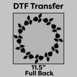 DTF Transfer 11.5" Thumbnail