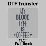 DTF Transfer 11.5" Thumbnail