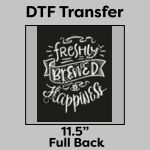 DTF Transfer 11.5" Thumbnail