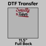 DTF Transfer 11.5" Thumbnail