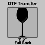 DTF Transfer 11.5" Thumbnail