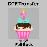 DTF Transfer 11.5" Thumbnail