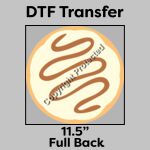 DTF Transfer 11.5" Thumbnail