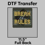 DTF Transfer 11.5" Thumbnail