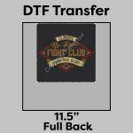 DTF Transfer 11.5" Thumbnail