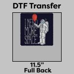 DTF Transfer 11.5" Thumbnail