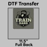 DTF Transfer 11.5" Thumbnail