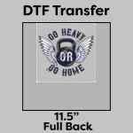DTF Transfer 11.5" Thumbnail