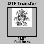 DTF Transfer 11.5" Thumbnail