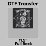 DTF Transfer 11.5" Thumbnail