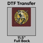 DTF Transfer 11.5" Thumbnail