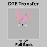 DTF Transfer 11.5" Thumbnail