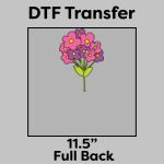 DTF Transfer 11.5" Thumbnail