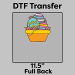 DTF Transfer 11.5" Thumbnail
