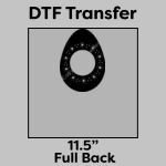 DTF Transfer 11.5" Thumbnail