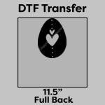 DTF Transfer 11.5" Thumbnail