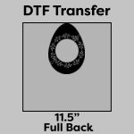 DTF Transfer 11.5" Thumbnail