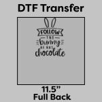 DTF Transfer 11.5" Thumbnail
