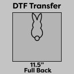 DTF Transfer 11.5" Thumbnail