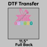 DTF Transfer 11.5" Thumbnail