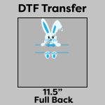 DTF Transfer 11.5" Thumbnail