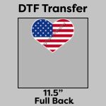 DTF Transfer 11.5" Thumbnail