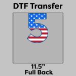 DTF Transfer 11.5" Thumbnail