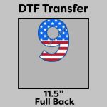 DTF Transfer 11.5" Thumbnail