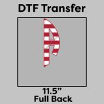 DTF Transfer 11.5" Thumbnail