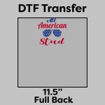 DTF Transfer 11.5" Thumbnail