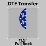 DTF Transfer 11.5" Thumbnail