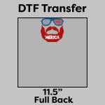 DTF Transfer 11.5" Thumbnail