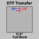 DTF Transfer 11.5" Thumbnail