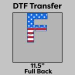 DTF Transfer 11.5" Thumbnail