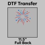 DTF Transfer 11.5" Thumbnail