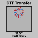 DTF Transfer 11.5" Thumbnail