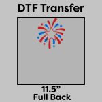 DTF Transfer 11.5" Thumbnail
